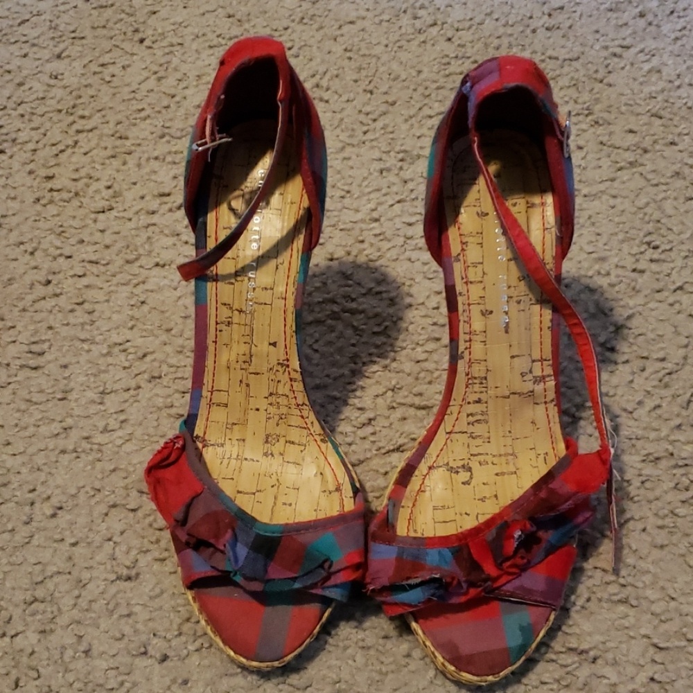 Charlotte Russe heels